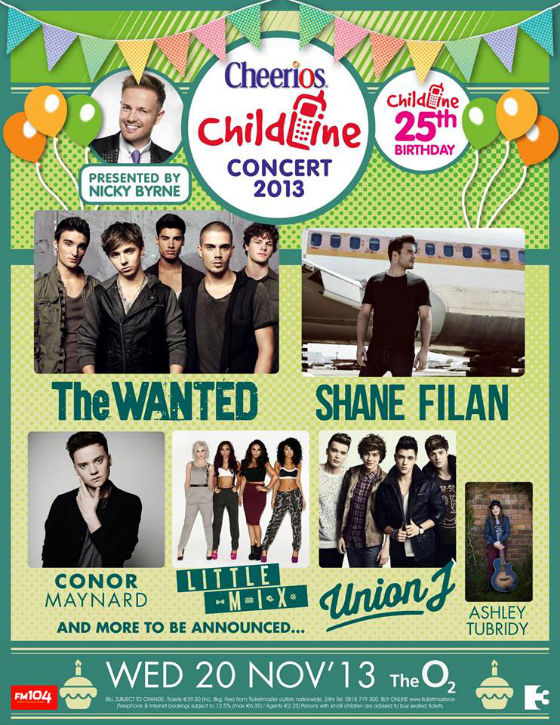 childline poster